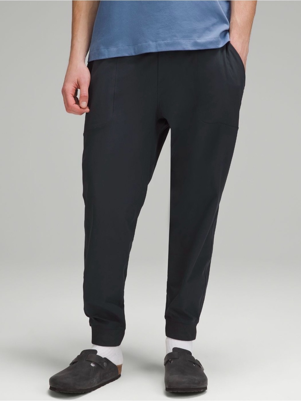 Lululemon ABC Jogger Regular M Obsidian